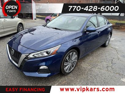 Used 2019 Nissan Altima 2.5 SR