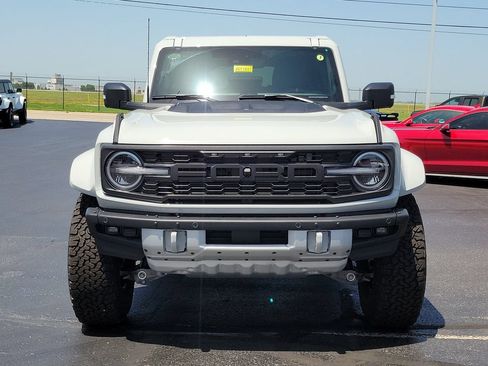 New 2026 Ford Bronco Raptor AWD/4WD image 2