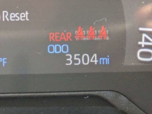 Used 2025 Toyota RAV4 LE FWD image 28