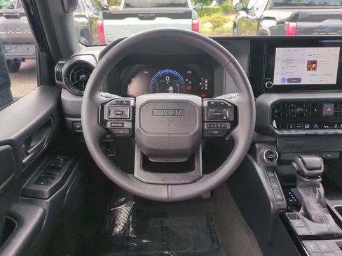 Used 2025 Toyota Land Cruiser 1958 AWD/4WD image 15