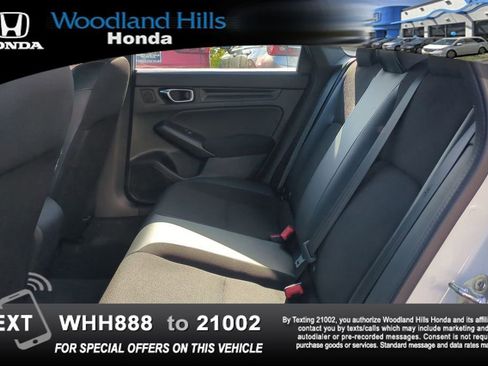 Used 2023 Honda Civic Sport image 20