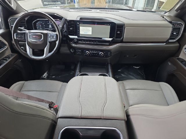 Certified 2024 GMC Sierra 2500 SLT w/ Texas SLT Premium Package RWD image 11