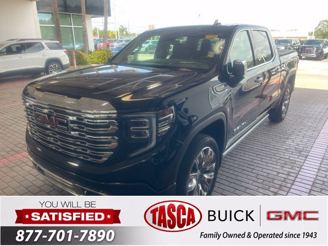 Used 2024 GMC Sierra 1500 Denali AWD/4WD image 1