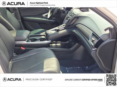 Certified 2025 Acura RDX SH-AWD image 5