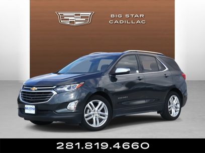 Used 2021 Chevrolet Equinox Premier