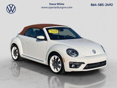 Used 2019 Volkswagen Beetle 2.0T Final Edition SEL