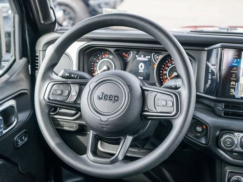 New 2026 Jeep Gladiator Sport image 16