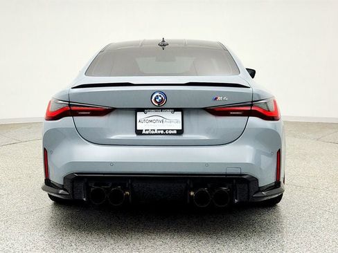 Used 2022 BMW M4 Coupe w/ Executive Package RWD image 6