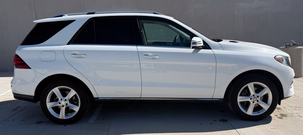 Used 2017 Mercedes-Benz GLE 350 image 5