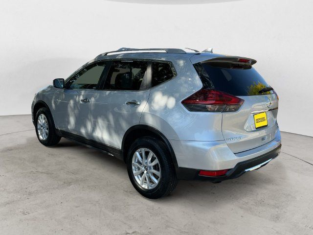 Used 2018 Nissan Rogue SV AWD/4WD image 7