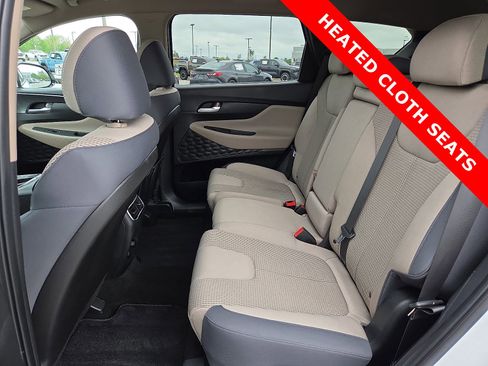 Used 2023 Hyundai Santa Fe SEL FWD image 10