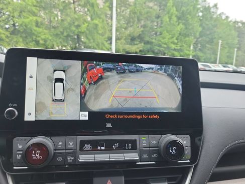 Certified 2024 Toyota Grand Highlander FWD image 29