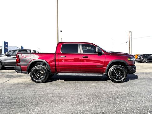 Used 2025 RAM 1500 Rebel w/ Trailer Tow Group AWD/4WD image 7