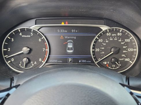Used 2022 Nissan Altima 2.5 SV w/ SV Premium Package FWD image 57