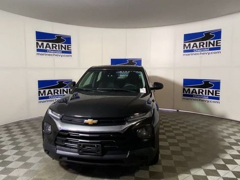 Used 2021 Chevrolet TrailBlazer LS FWD image 5
