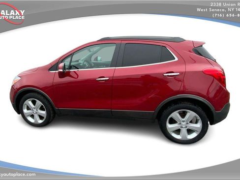 Used 2016 Buick Encore FWD image 8