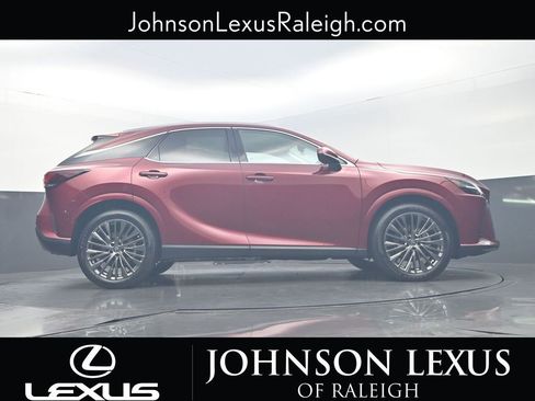 New 2026 Lexus RX 350 AWD image 21
