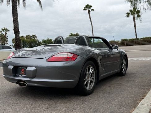 Used 2005 Porsche Boxster RWD image 6