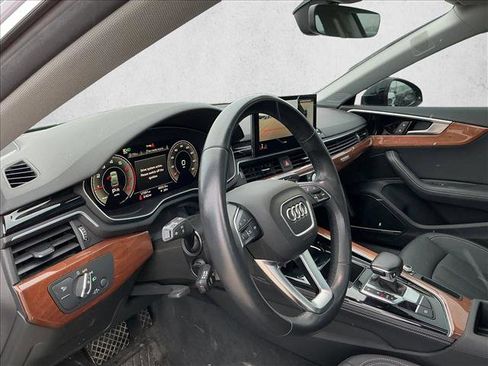 Used 2022 Audi A5 2.0T Premium Plus w/ Premium Plus image 10