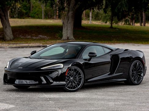 Used 2025 McLaren GTS image 5