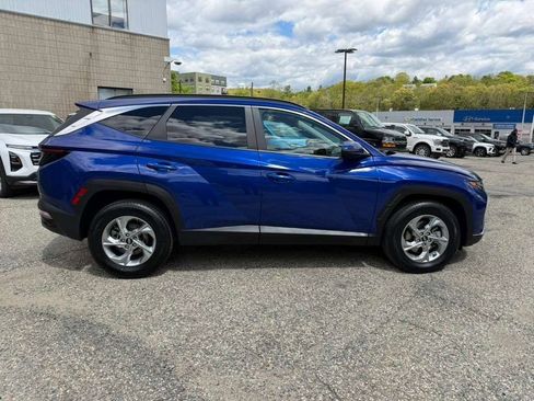 Certified 2023 Hyundai Tucson SEL AWD/4WD image 7