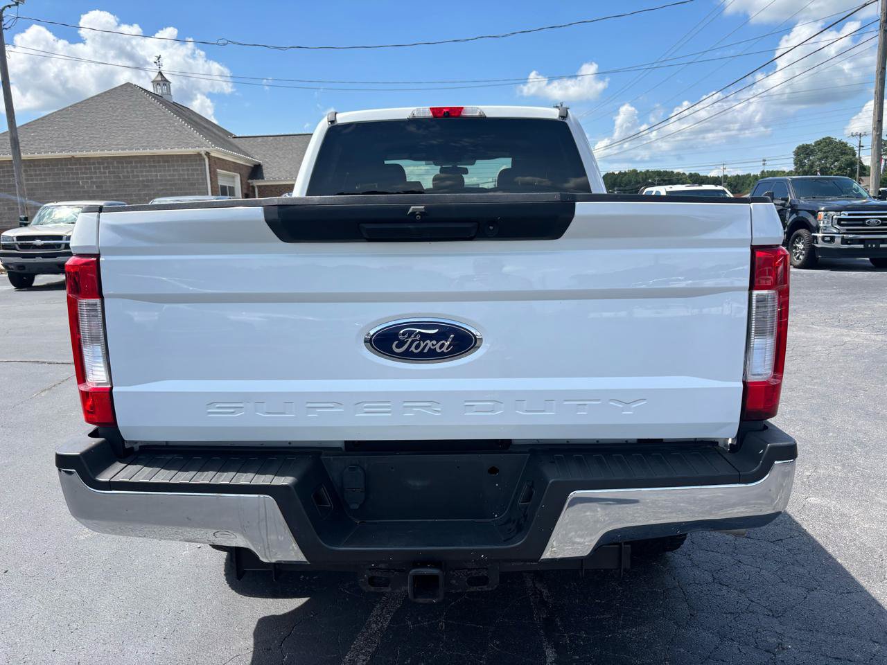 Used 2019 Ford F250 XL w/ STX Appearance Package AWD/4WD image 6