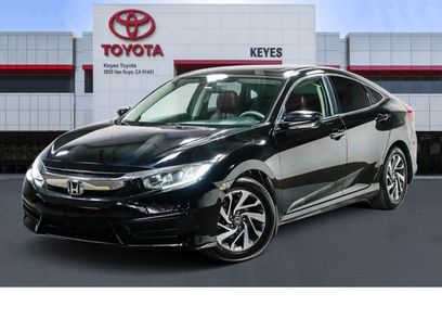 Used 2018 Honda Civic EX