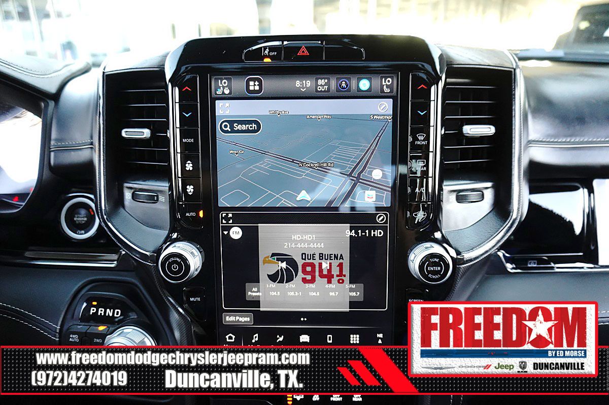 Used 2025 RAM 1500 Limited w/ Off Road Group AWD/4WD image 21