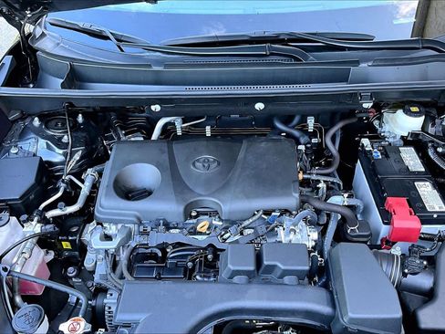 Used 2024 Toyota RAV4 XLE Premium w/ Weather Package FWD image 32