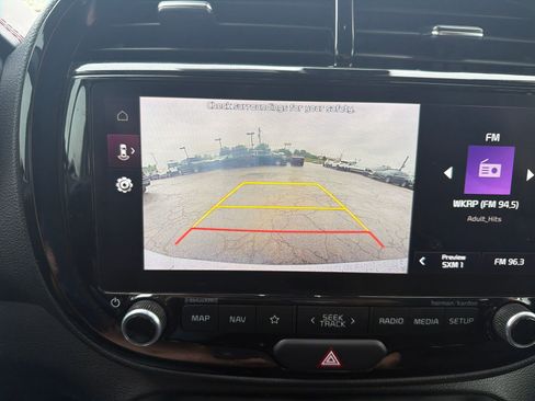 Used 2023 Kia Soul GT-Line w/ GT-Line Technology Package FWD image 22