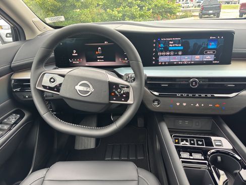 New 2025 Nissan Murano SL w/ Cargo Package image 13