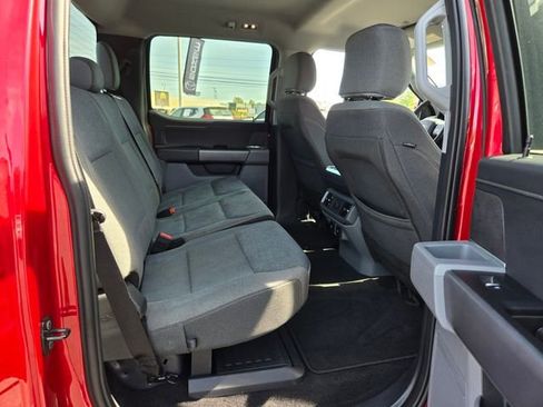 Used 2025 Ford F150 XLT w/ Equipment Group 301A Standard AWD/4WD image 21