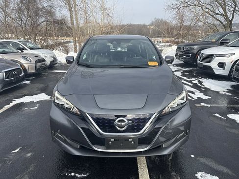 Used 2019 Nissan Leaf SL w/ SL Technology Package image 2