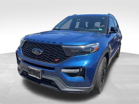 Used 2020 Ford Explorer ST w/ ST Street Pack AWD/4WD image 19