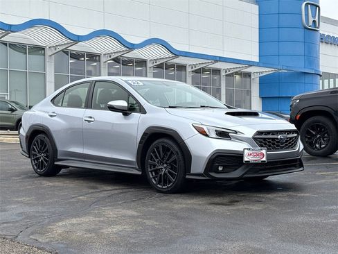 Used 2022 Subaru WRX Limited image 2