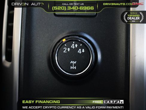 Used 2015 GMC Sierra 2500 Denali w/ Duramax Plus Package image 15