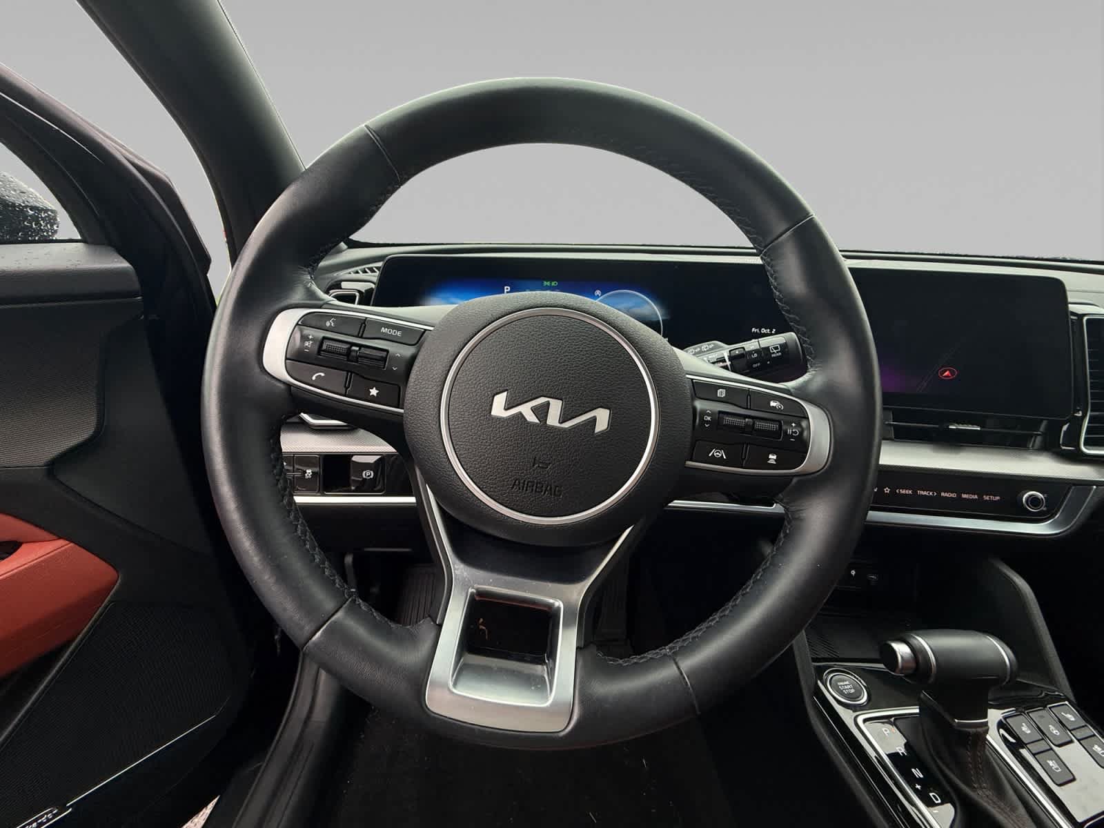 Certified 2025 Kia Sportage SX AWD/4WD image 13