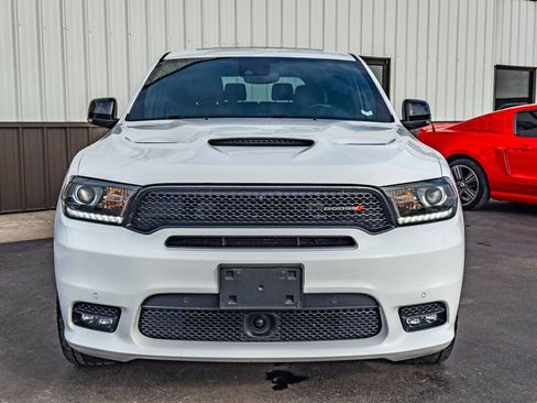 Used 2019 Dodge Durango R/T w/ Technology Group AWD/4WD image 5