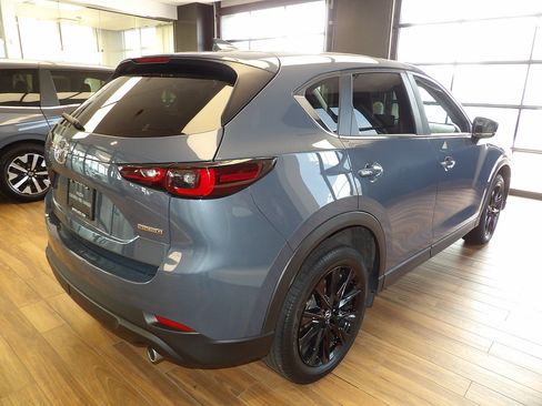 Certified 2025 MAZDA CX-5 Carbon Edition AWD/4WD image 6