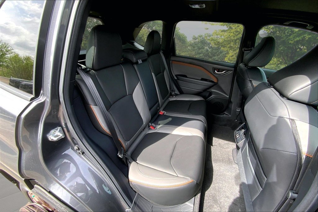 New 2026 Subaru Forester Sport w/ Sport Package AWD/4WD image 9