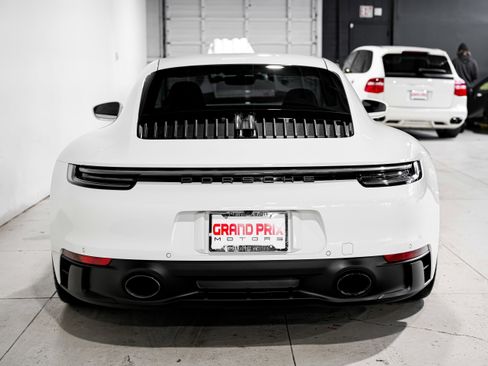 Used 2022 Porsche 911 Carrera GTS image 4
