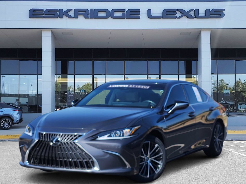 Certified 2024 Lexus ES 350 w/ Premium Package FWD image 1
