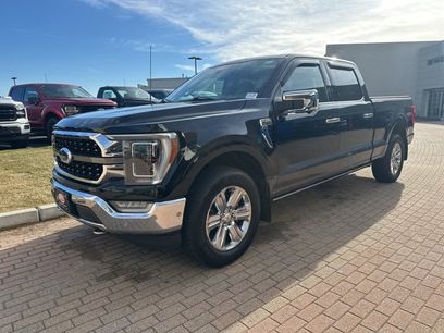 Used 2022 Ford F150 King Ranch w/ Equipment Group 601A High