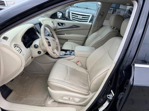 Used 2013 INFINITI JX35 AWD w/ Premium Pkg image 9