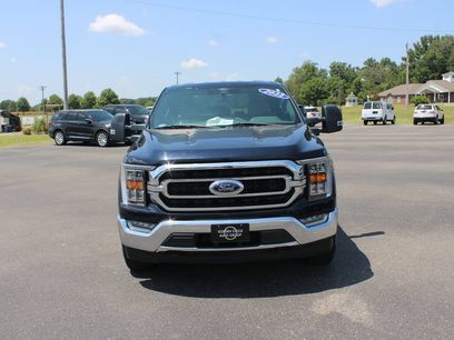 Used 2022 Ford F150 4x4 SuperCrew