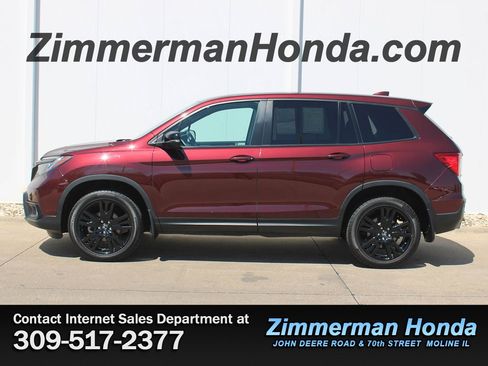 Certified 2021 Honda Passport EX-L image 24