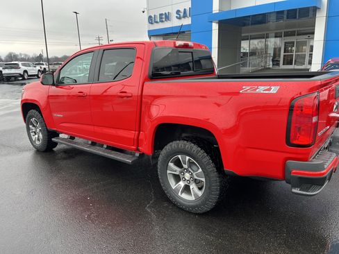 Used 2020 Chevrolet Colorado Z71 image 5