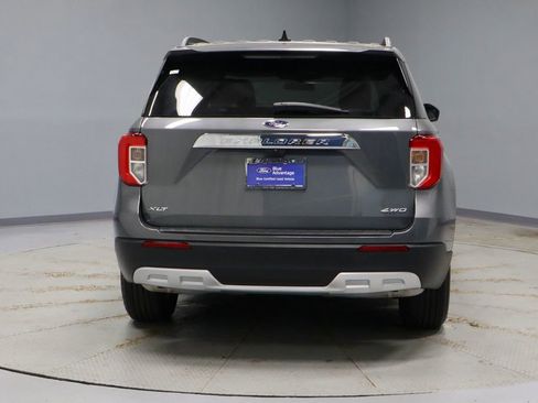 Certified 2024 Ford Explorer XLT w/ Equipment Group 202A AWD/4WD image 10