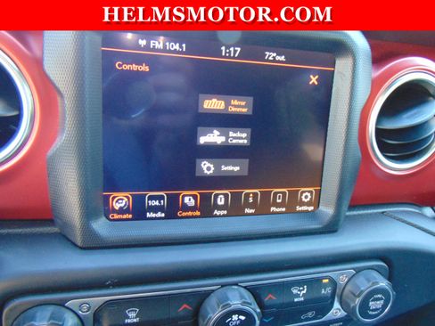 Certified 2023 Jeep Gladiator Rubicon image 25