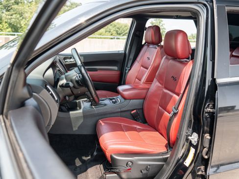 Used 2018 Dodge Durango R/T w/ Blacktop Package AWD/4WD image 15